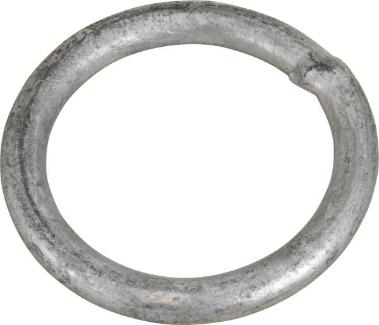 Seadog - ROUND RING Formed Steel Hot Dipped Galvanized 192630 - 3/8"