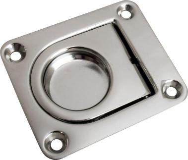 Seadog 221815-1 Spring Loaded Flush Ring Pull