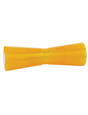 Tie Down Poly Vinyl Keel Rollers Amber - 5" Keel Roller Amber