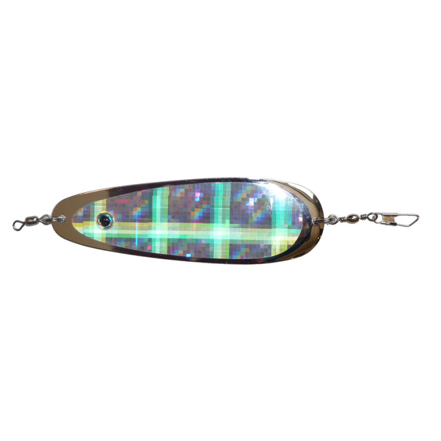 Rocky Mountain 4.25" Signature Dodger - Hyper Plaid