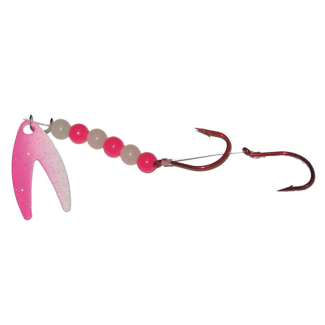 Rocky Mountain Signature Spinner - Crysal Pink-N-Glow