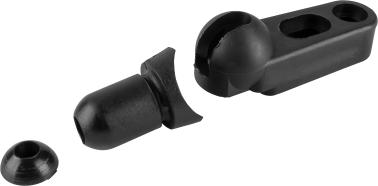 Seadog -  WINDSHIELD BRACE FOOT Injection Molded Nylon 324300-1
