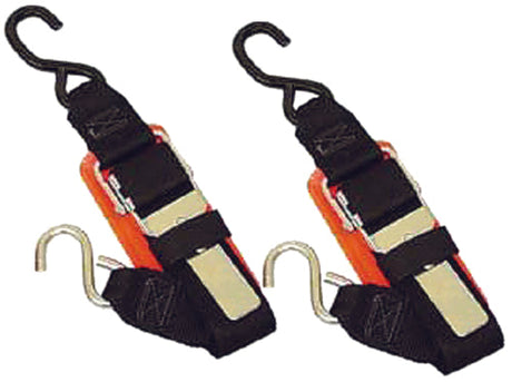 Epco BTDTP4 Padded Transom Tie Downs 2''x4ft