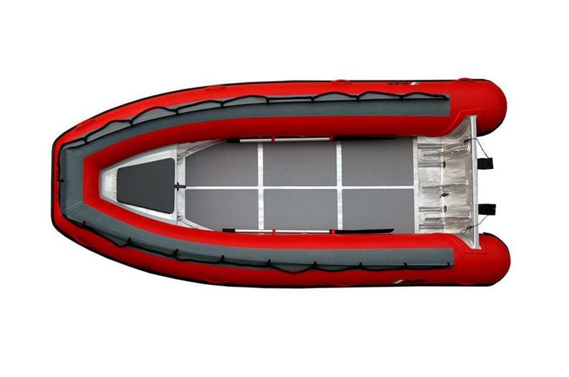 AB Inflatables Profile A14