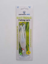 Lighthouse Lures Electronic Hoochie Rig 4.75"