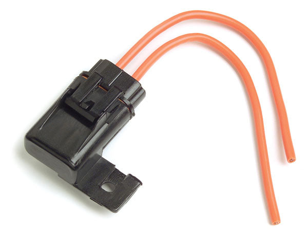 Grote 82-216612 Gauge, 30A, w/ Protective Cap & Mounting Tab