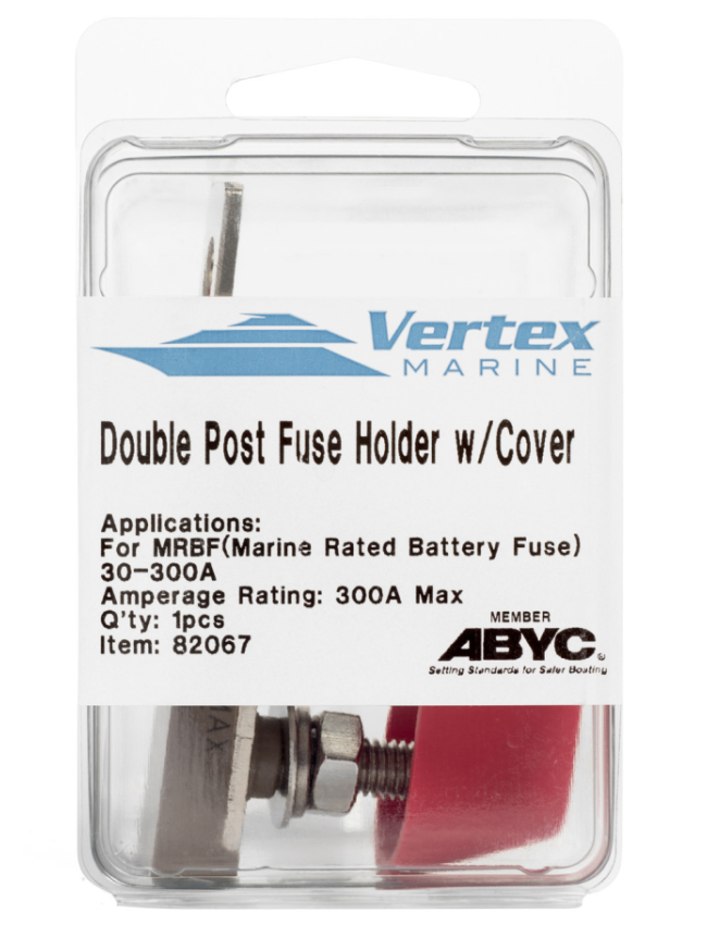 Vertex MRBF Fuse Holder Dual