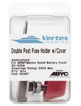 Vertex MRBF Fuse Holder Dual