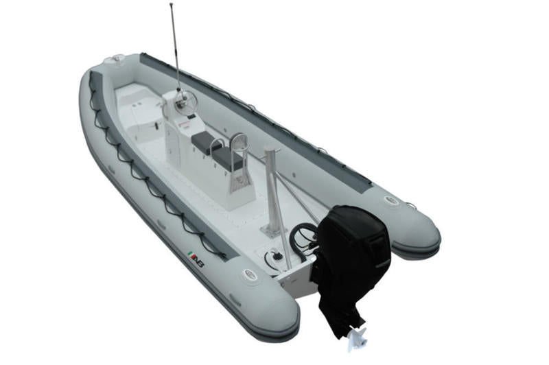 AB Inflatables Profile F19 - Single