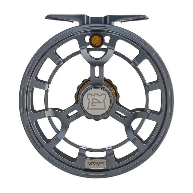 Hardy Averon Fly Reel - Titanium