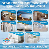 Starbrite No Damp Hanging Moisture Absorber 85470C