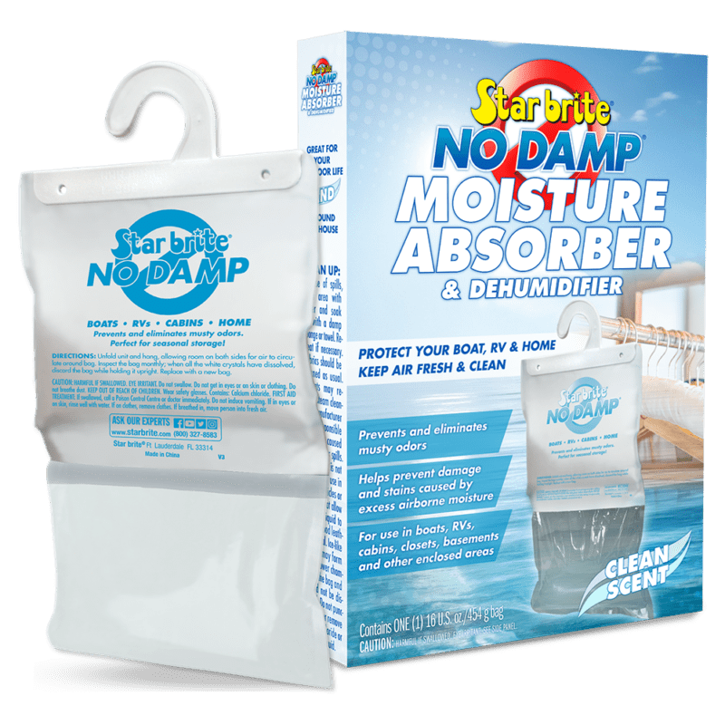 Starbrite No Damp Hanging Moisture Absorber 85470C