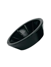 Tie Down Trailer Roller End Bell 3"