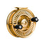 Amundson Trend X5 Mooching Reel TMX5GUNPAD - Gunsmoke w/ Paddle Handle - 30lb Mono Hi-Vis with Backing