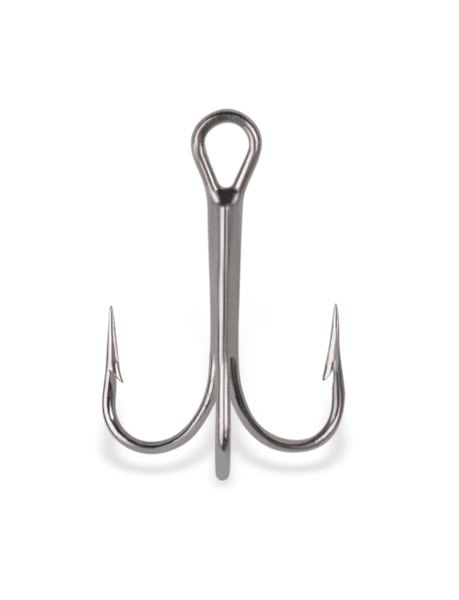 Mustad Classic Treble Hooks - Duratin - 5/0 - 25PK
