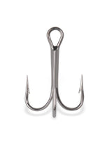 Mustad Classic Treble Hooks - Duratin - 5/0 - 25PK