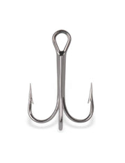 Mustad Classic Treble Hooks - Duratin - 5/0 - 25PK