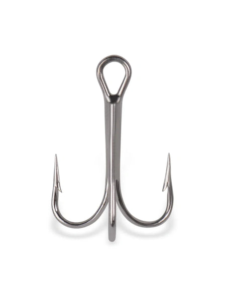 Mustad Classic Treble Hooks - Duratin - 5/0 - 25PK