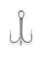 Mustad Classic Treble Hooks - Duratin - 5/0 - 25PK