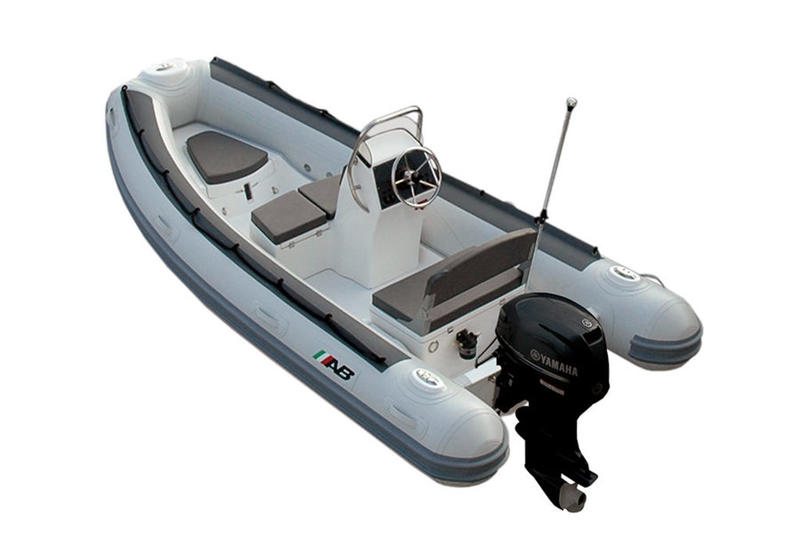 AB Inflatables Profile F14