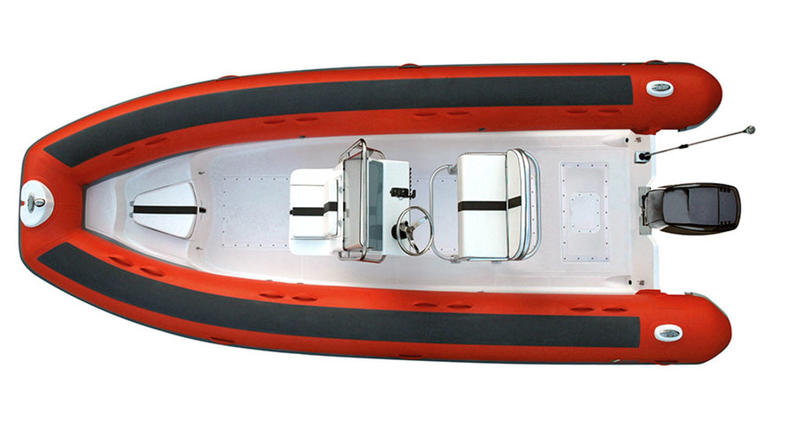 AB Inflatables Profile F19