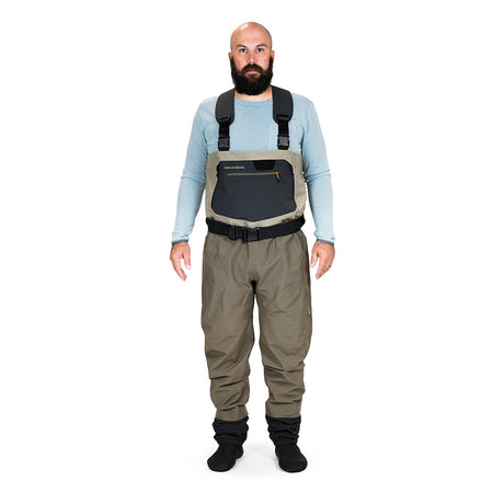 Grundéns Men's Boundary Stockingfoot Wader