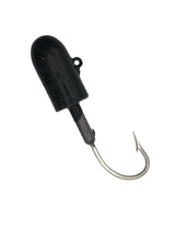 Gibbs Clearance Bottom Jig 24OZ - Vinyl Coated - Black MISC21