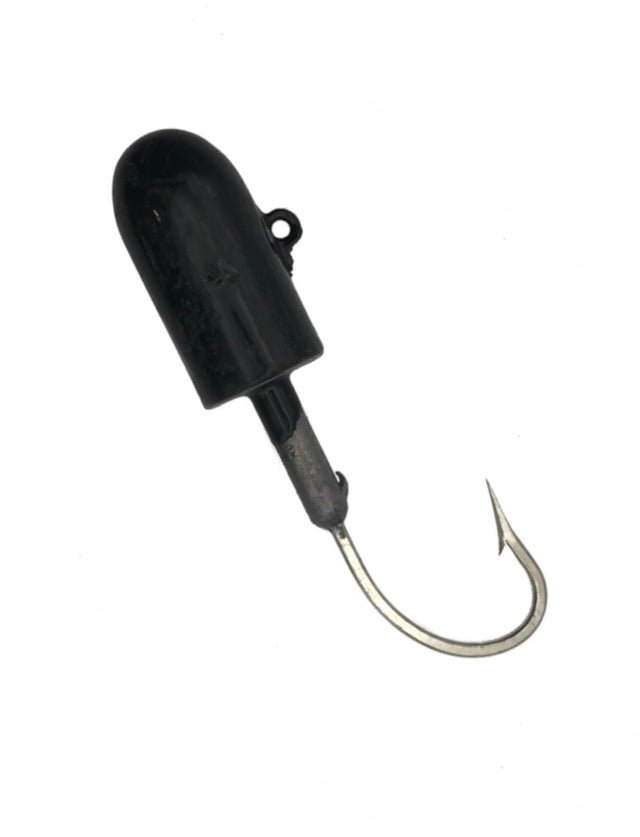 Gibbs Clearance Bottom Jig 24OZ - Vinyl Coated - Black MISC21