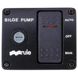 Rule Panel Switches Rule