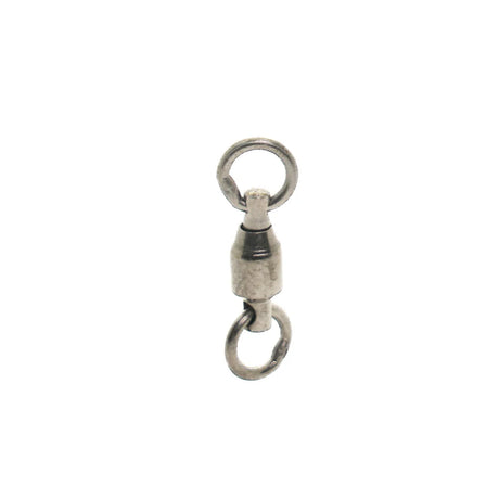 Mustad Ball Bearing Swivel - 0/25 - 5pk