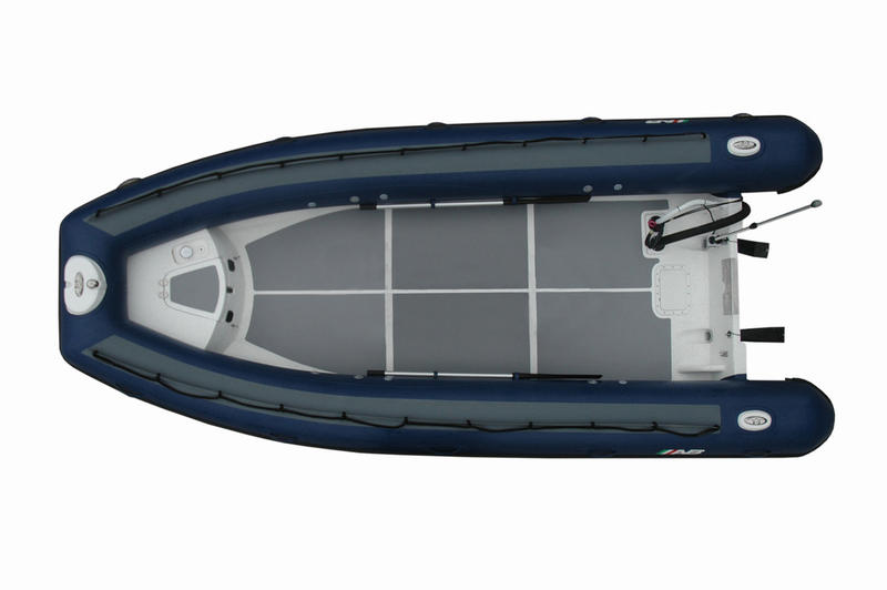 AB Inflatables Profile F17