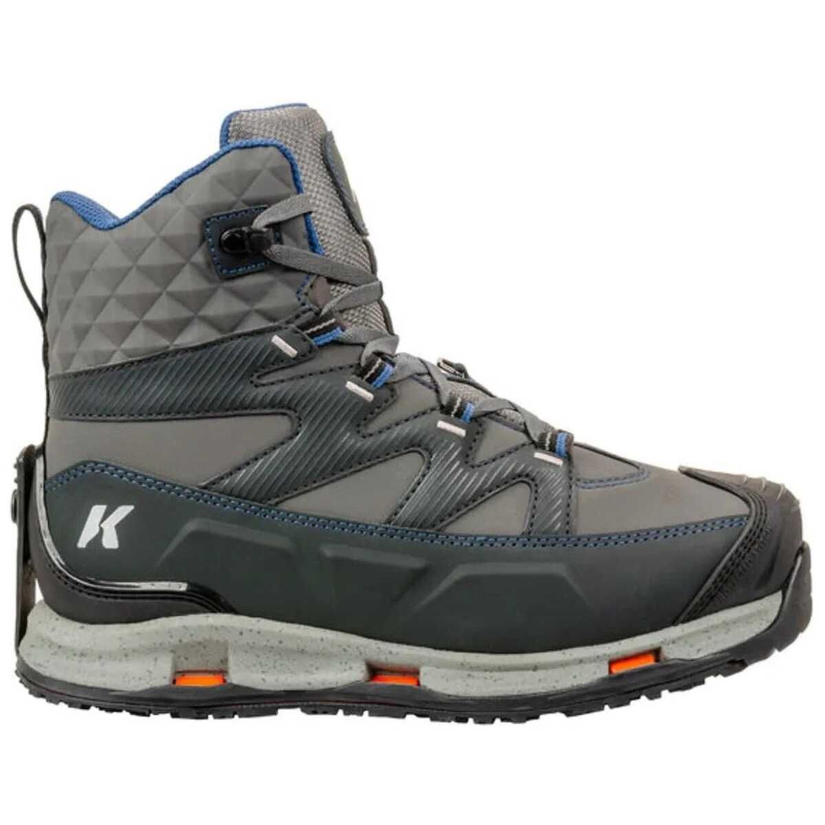 Korkers Bantam Lite Wading Boot with Felt & Kling-On Soles - 10