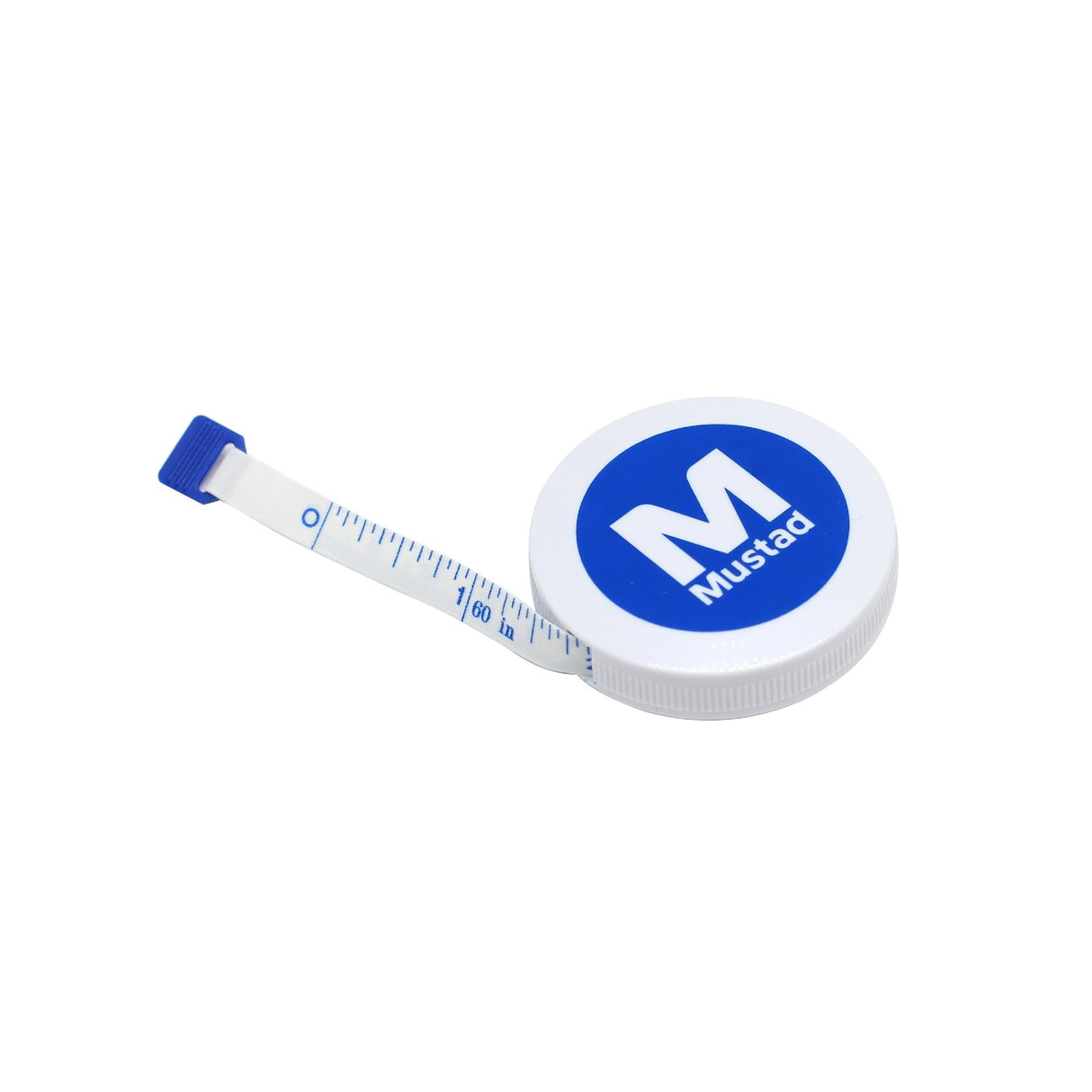 Mustad Measure Band Retractable Tape