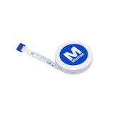 Mustad Measure Band Retractable Tape