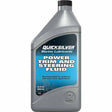 Quicksilver 92-858075Q01 Power Trim & Steering Fluid