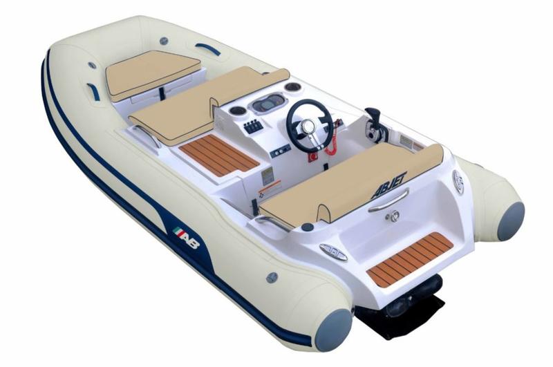AB Inflatables ABJET 330