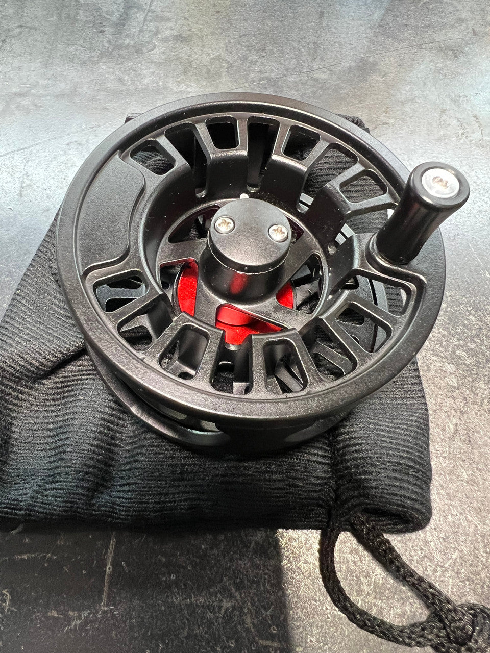 Dragonfly Venture 3 Fly Reel - 45813 - Black