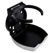 Folding Drink Holder, Stainless Steel 9511716