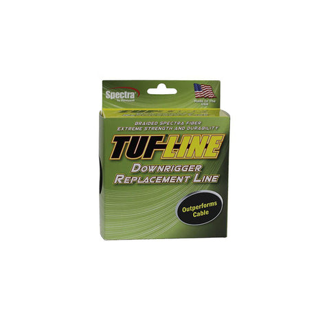TUF-LINE Bulk Indicator 200 lb Downrigger Braid