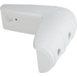 Attwood 93531-1 Boat Dock Edge - SoftSide - Corner Guard - White Polymeric