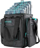 Evolution Vertical 3700 Drift Series Topless Tackle Bag Evolution Outdoor