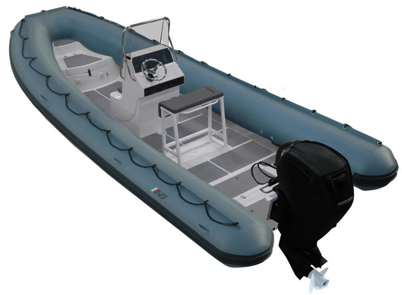 AB Inflatables Profile F17