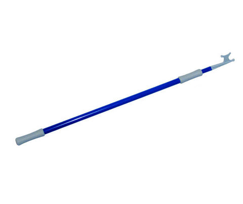 Victory Boat Hook Telescoping H/D AA50034B - Blue