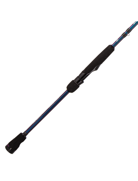 abu garcia ike signature spinning rod 1-piece 6'10 medium-light power Finesse 7'8