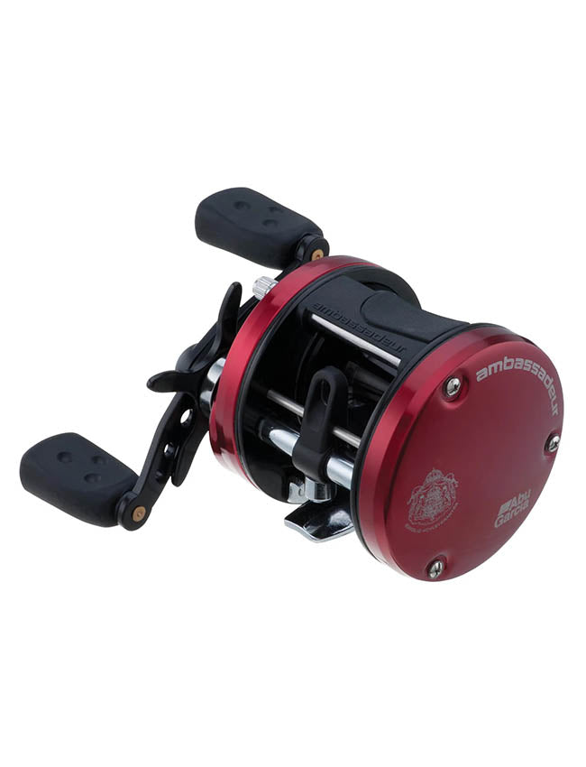 ambassadeur baitcasting reels Abu Garcia Ambassadeur SX Round Baitcast Reel
