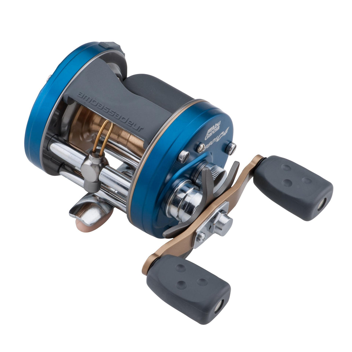Abu Garcia C4-6601 Ambassadeur C4 Round Reel