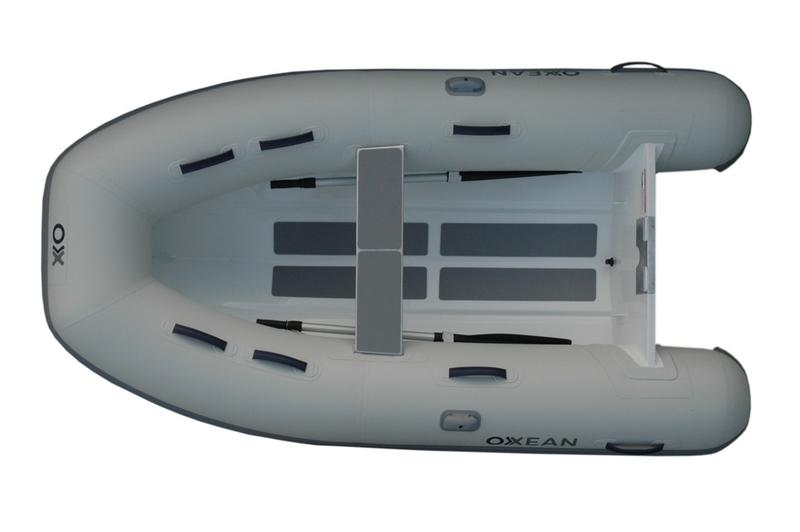 Oxxean Inflatables Ultra 320 UL