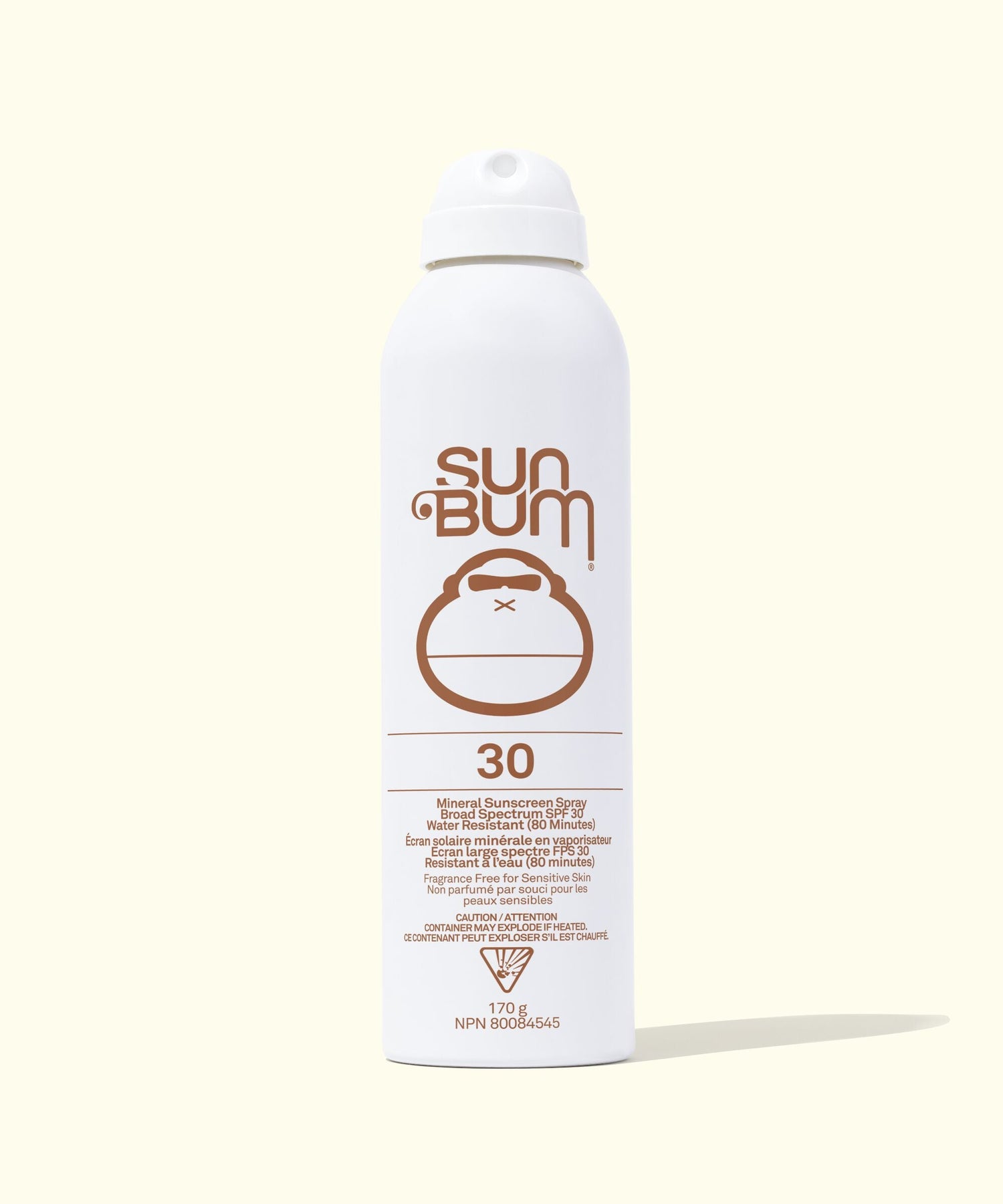 Sun Bum Mineral SPF 30 Sunscreen Spray