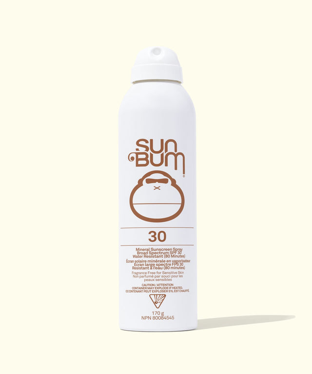 Sun Bum Mineral SPF 30 Sunscreen Spray