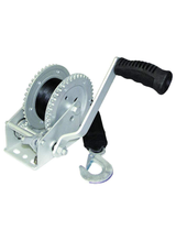 TH Marine 2000 LB Dual Drive Trailer Winch